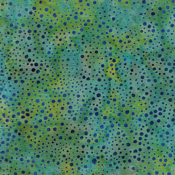 Island Batik -Jewel Quest- 122035610 Dots Bermuda