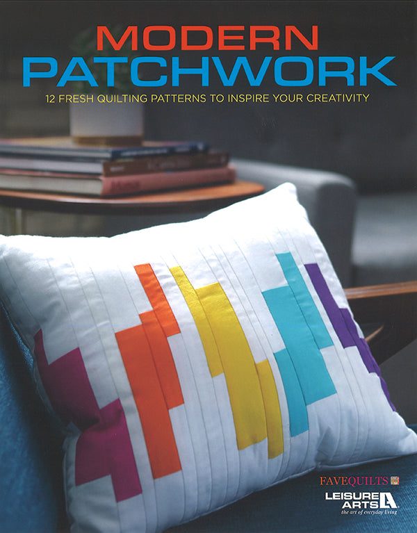 Modern Patchwork Book