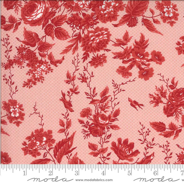 Roselyn 14910-15 Rose - Cotton Fabric