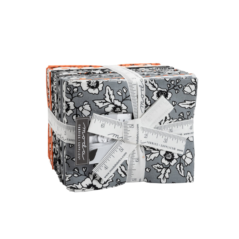 Midnight Magic II Fat Quarter Bundle by April Rosenthal for Moda Fabrics