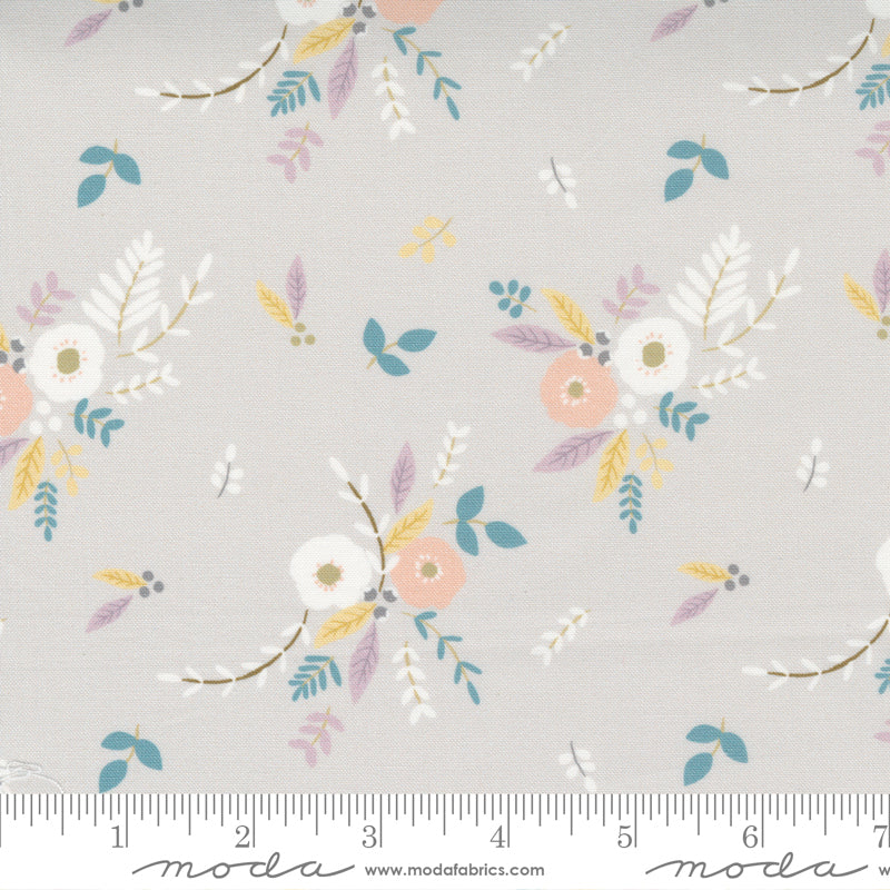 Little Ducklings - Warm Grey