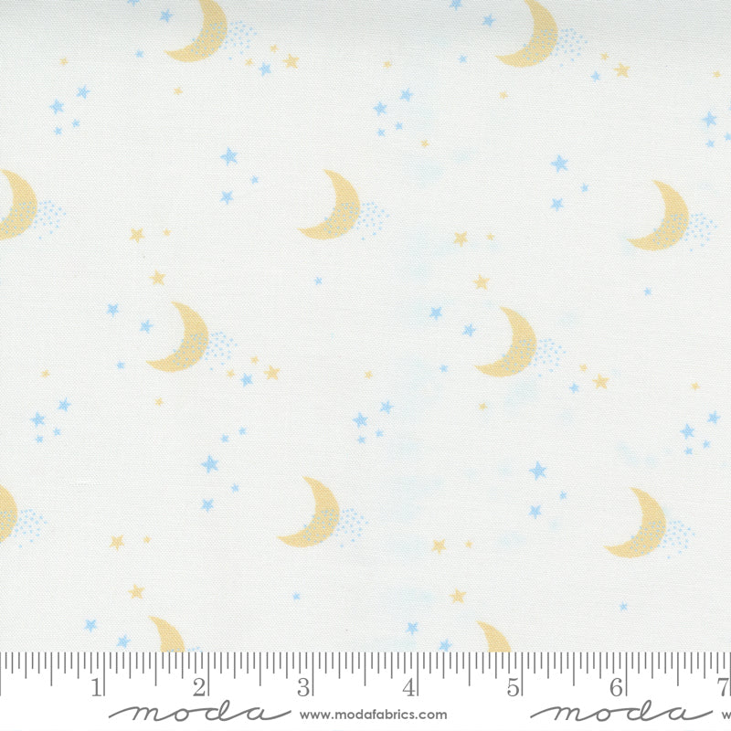 Little Ducklings White - 25105 11 Moda