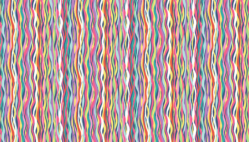 Makower UK Daydream - Streamers