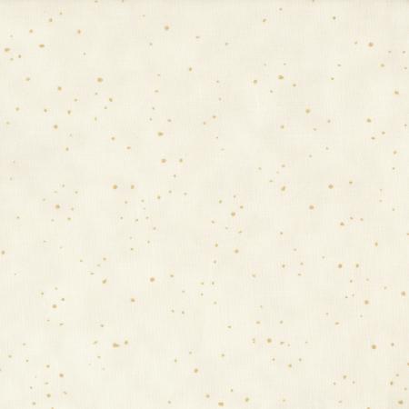 RJR, Suite Christmas- Flurries - Sugar Metallic Fabric