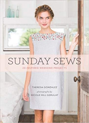 Sunday Sews: 20 Inspired Weekend Projects