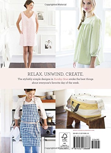 Sunday Sews: 20 Inspired Weekend Projects