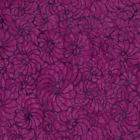 Island Batik -Melody- Scrolling-Jelly Bean 52205431