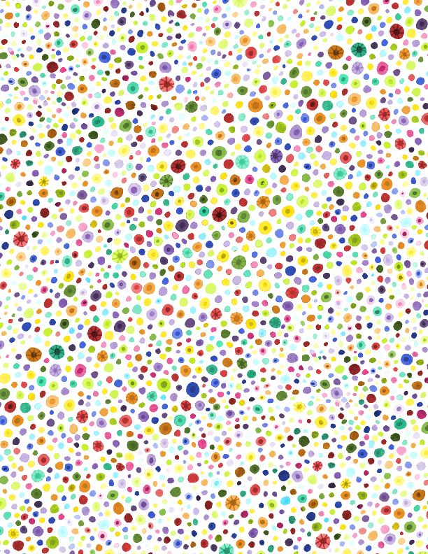 WILMINGTON GLASS BEADS 77664 153 White