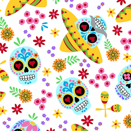 Day of the Dead - Day Calaveras