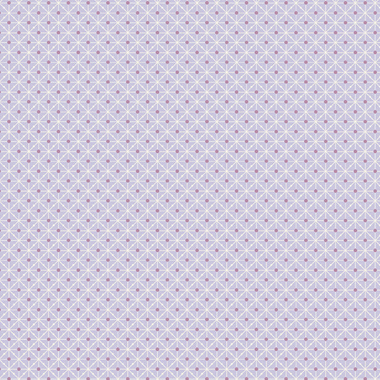 Fabrics From the Attic - Wisteria Matrix