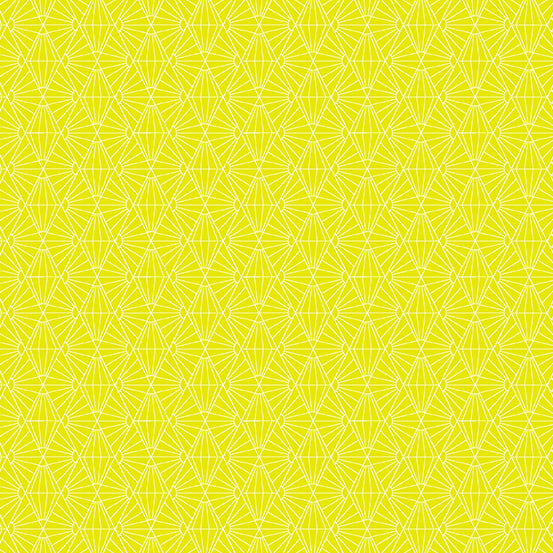 Fabrics From the Attic - Limoncello Sunshine