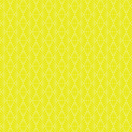 Fabrics From the Attic - Limoncello Sunshine