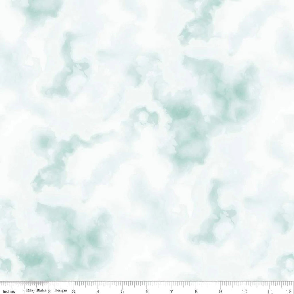 Tie Dye Tonal CD11231 Vivid - Riley Blake Designs