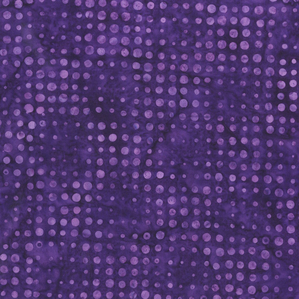 Anthology Batik -Dottie- 9020Q-8 Grape