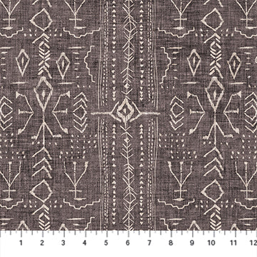 Figo, Forest Fable Brown Stripe 90351-36