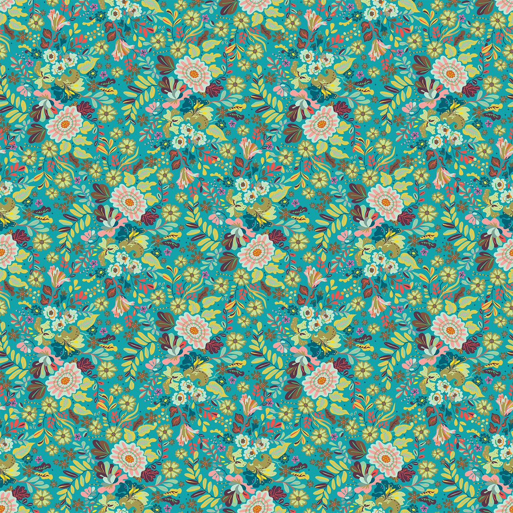 Kindred Sketches Kinfolk Floral - Dorothy 90526-61