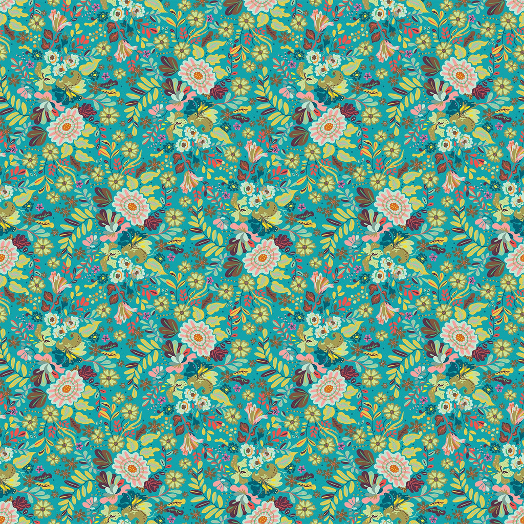 Kindred Sketches Kinfolk Floral - Dorothy 90526-61