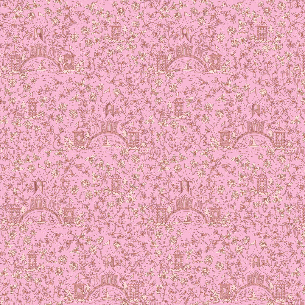 Kindred Sketches Teahouse - Primrose 90530-21
