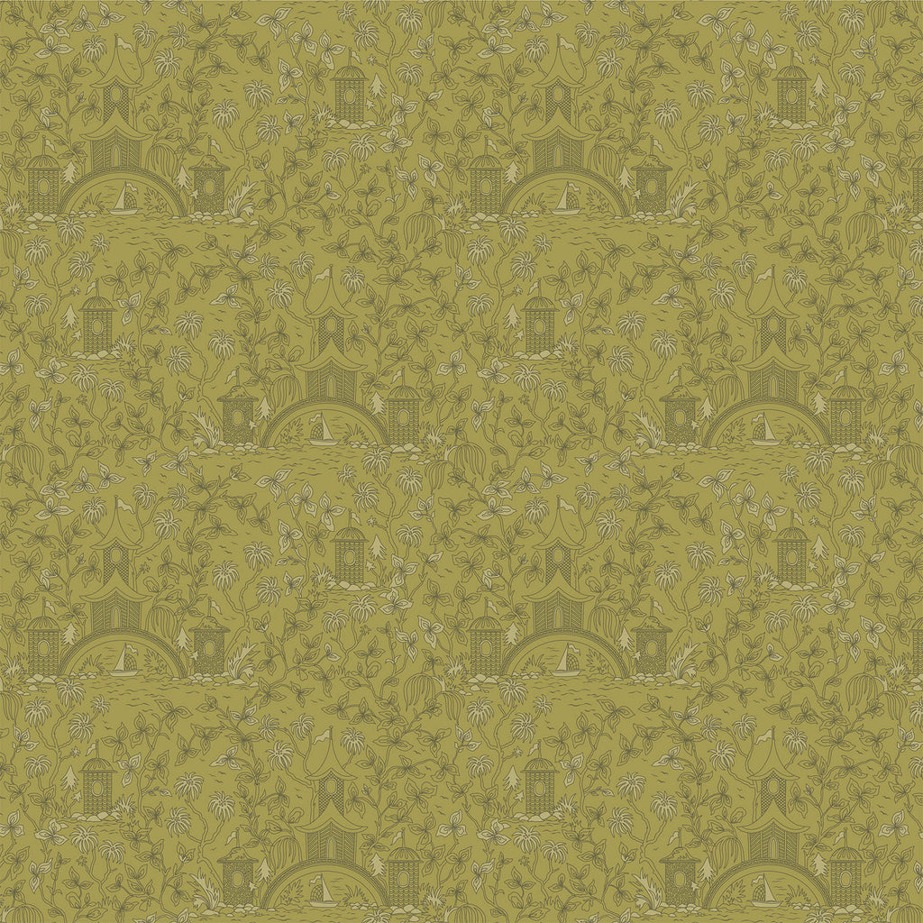 Kindred Sketches Teahouse - Heritage 90530-70