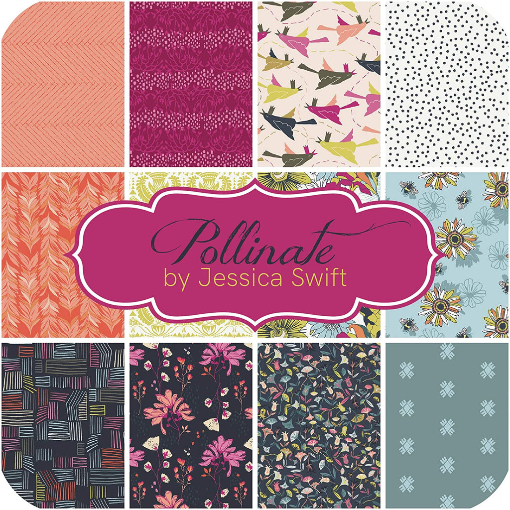 Pollinate Fat Quarter Bundle