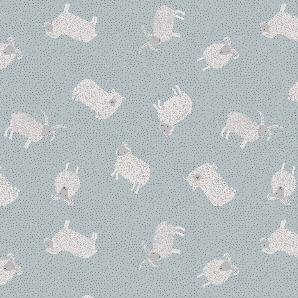 Lewis & Irene Country Life - Grey Sheep A94-1A