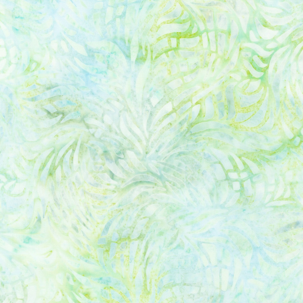 Abstract Fresh Dew Batik -Pastel Petals- AMD-21447-308 Fresh Dew for Robert Kaufman