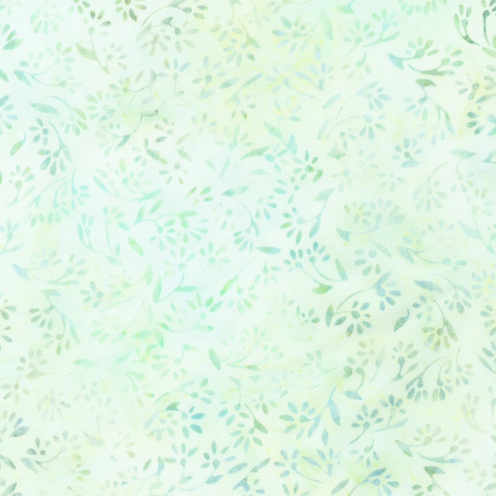 Flowers Sprig Batik -Pastel Pallets- AMD-21448-35 Sprig