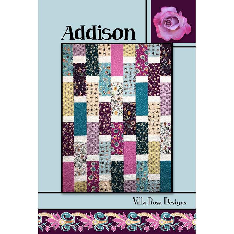 Addison Quilt Kit