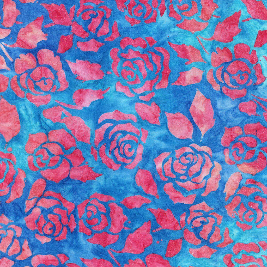 Robert Kaufman Celebration - AMD-20650-4 Blue 1182