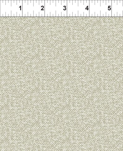 In The Beginning Fabrics- Texture Graphix Tweedy Oatmeal 3TG 3