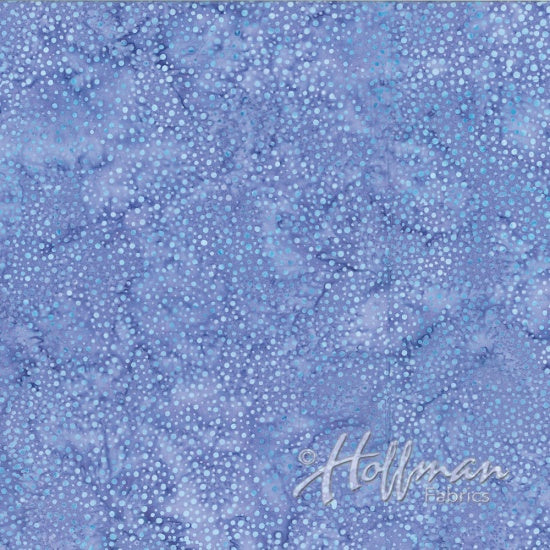Bali Batik 885 Dot Batiks- 885-468-Petunia
