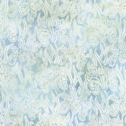 Robert Kaufman Morning Mist - Artisan Batik - AMD-20756-245 MIST