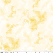 Riley Blake Tie Dye - Yellow