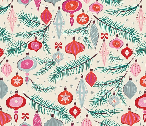 Christmas in the City - Jingle All the Way by Art Gallery Fabrics (sold out)