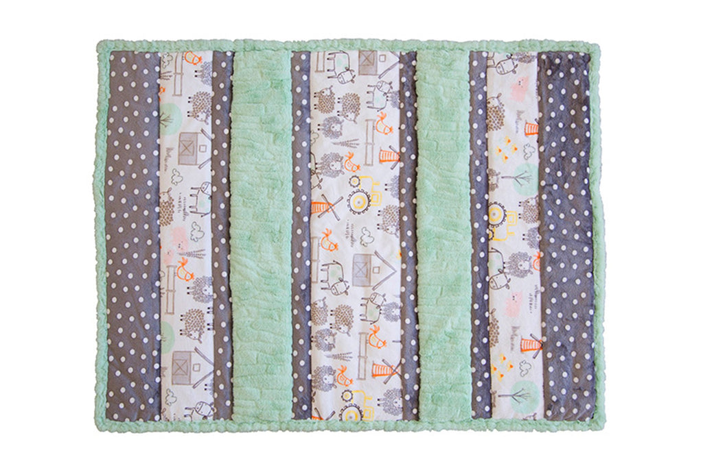 Bambino Cuddle Kit 28in x 37in
