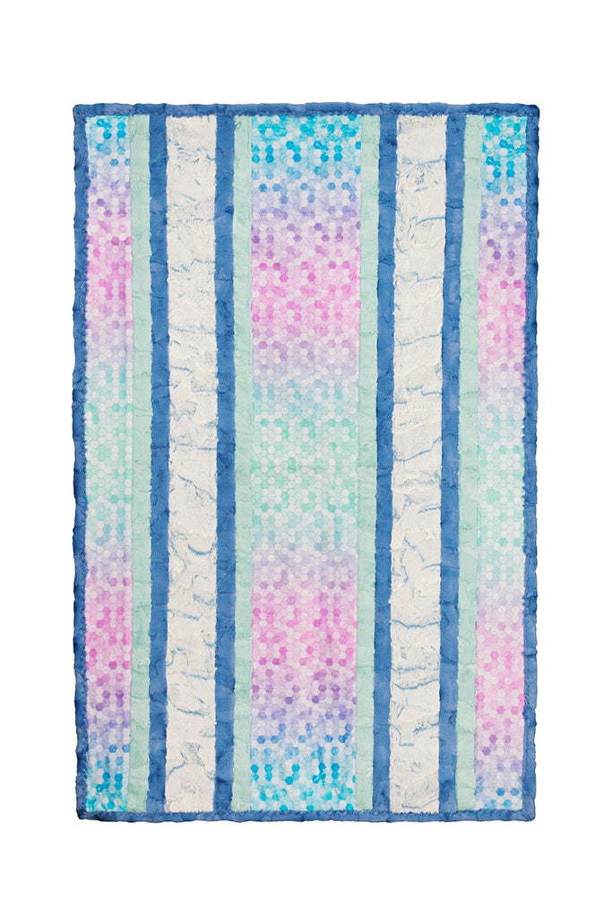 Serenity Fabulous 5 Cuddle Kits 38" X 58"