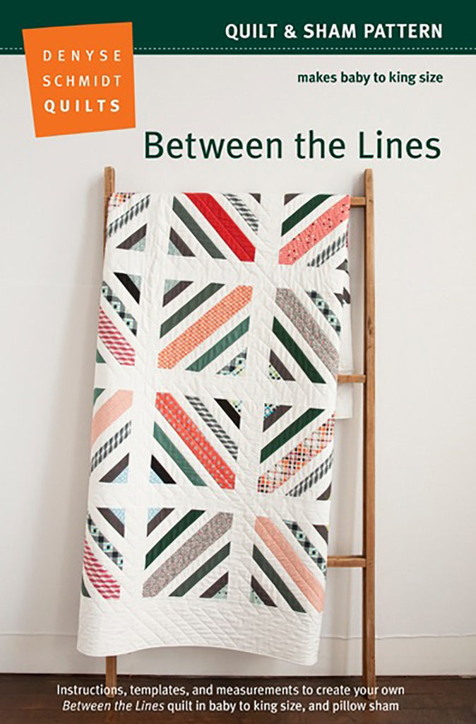 Between the Lines Pattern