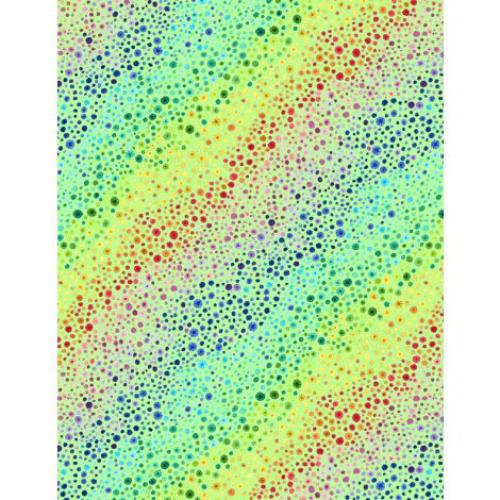 Wilmington Prints Essentials Bubble Up 77635 734 Multi