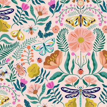 Dashwood Studio, Flutter By - FLUT2076 Pink