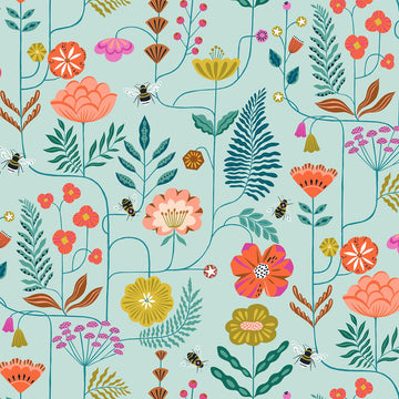 Dashwood Studio, Flutter By - FLUT2081 Mint