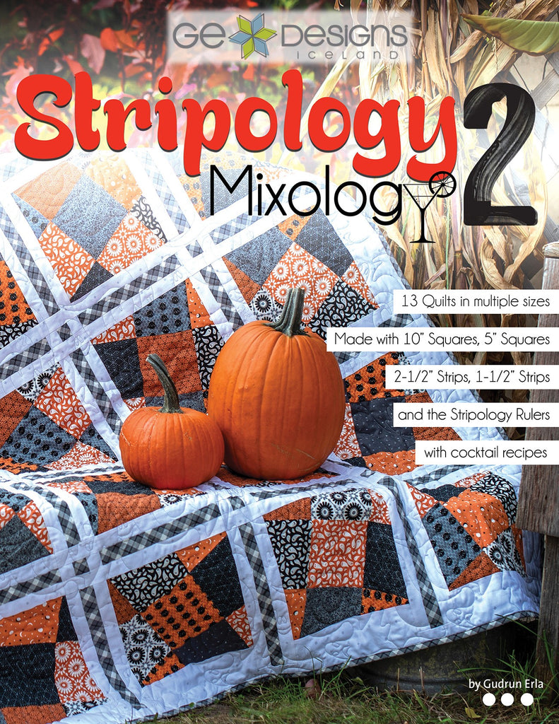 Stripology Mixology 2 Book Book