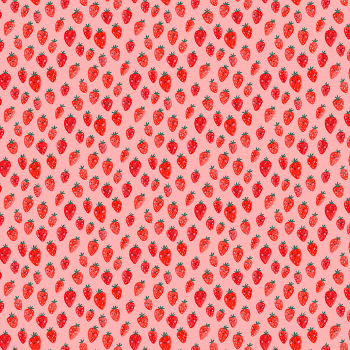 Dashwood Studio -Happy Fruit- Strawberries