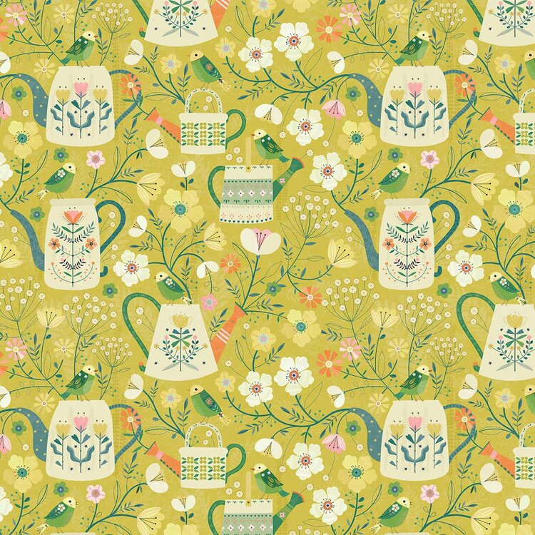 Dashwood Studio Hedgerow 1838 Blooms