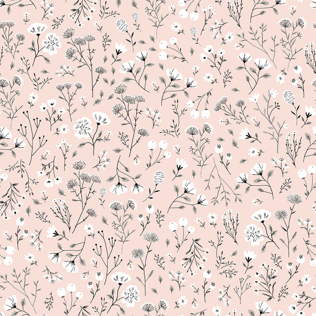 Poppie Cotton House and Home - Blush Mabel