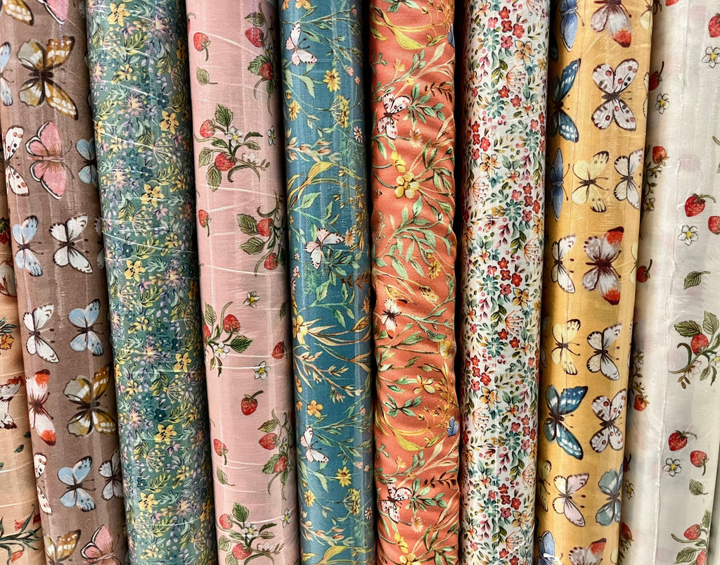 Windham Farm Meadow One-Yard Bundle - 16 fabrics