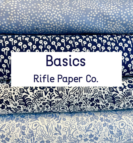 Rifle Paper Co. Basics -4 Half Yard Bundle – Sew Trendy MN