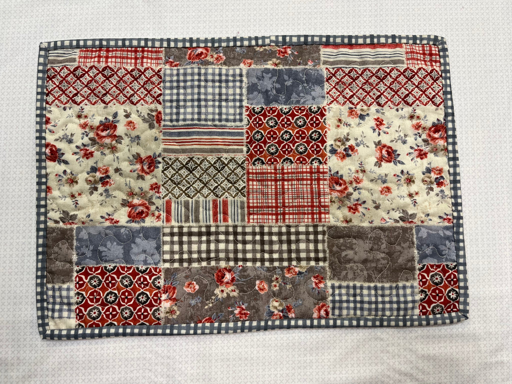 Farmhouse Chic Placemat Kit