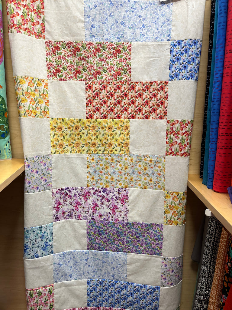 Sahara Quilt Kit