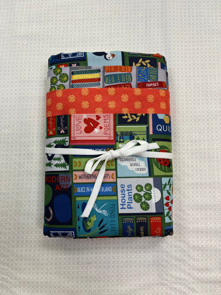 Book Lovers 3-Yard Bundle