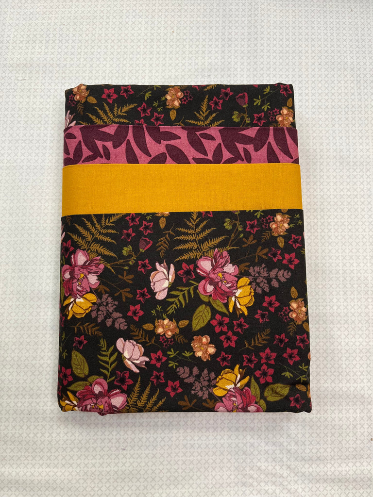 Riley Blake Floral 3-Yard Bundle